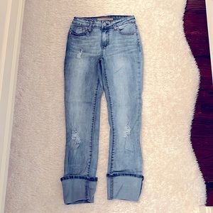 Joes Jeans blue denim jeans